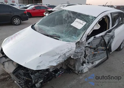 2025 Nissan Versa 1.6 S from USA, damaged, VIN 3N1CN8BV9SL834699